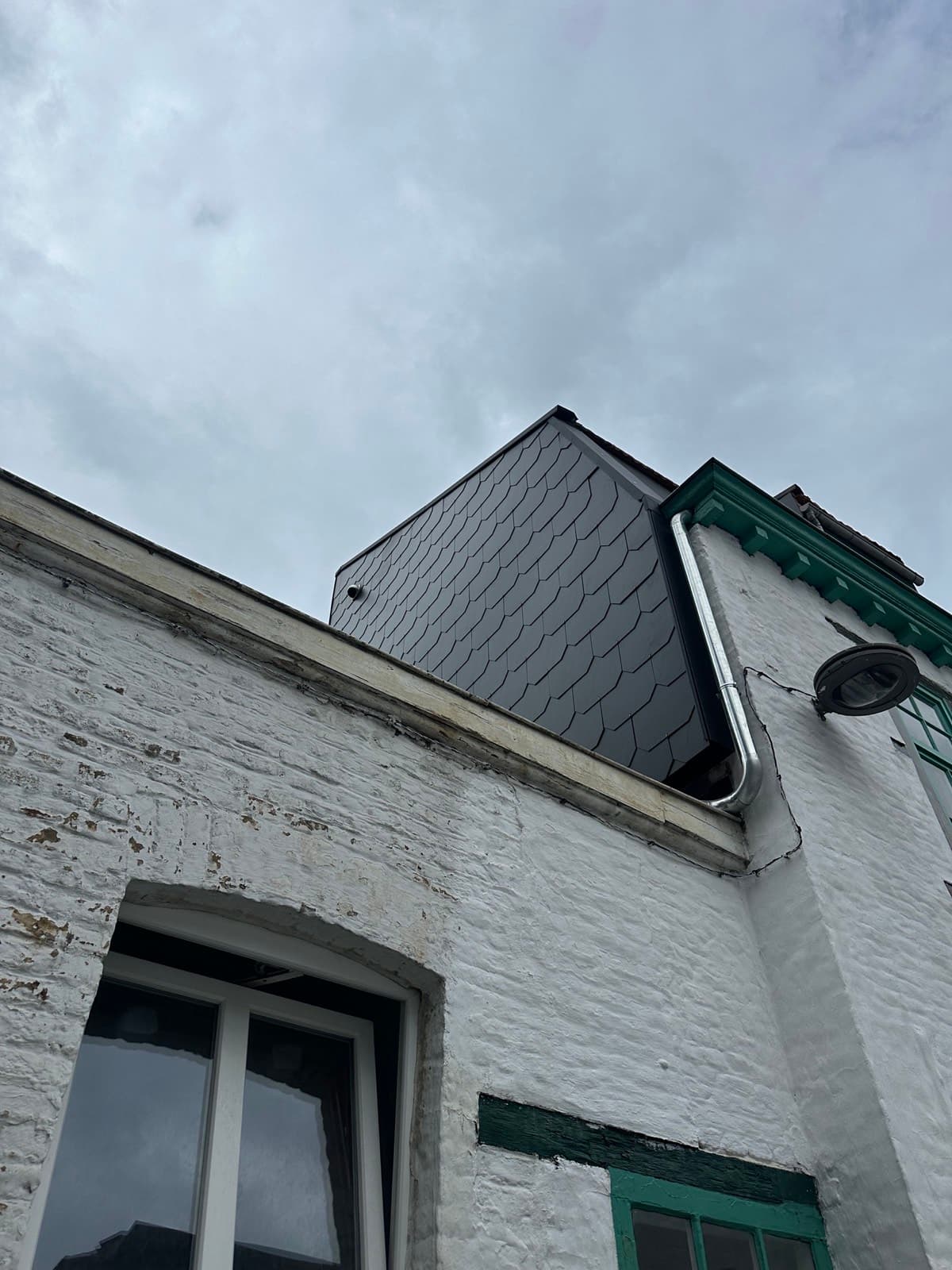 Façade rue Hors-Château