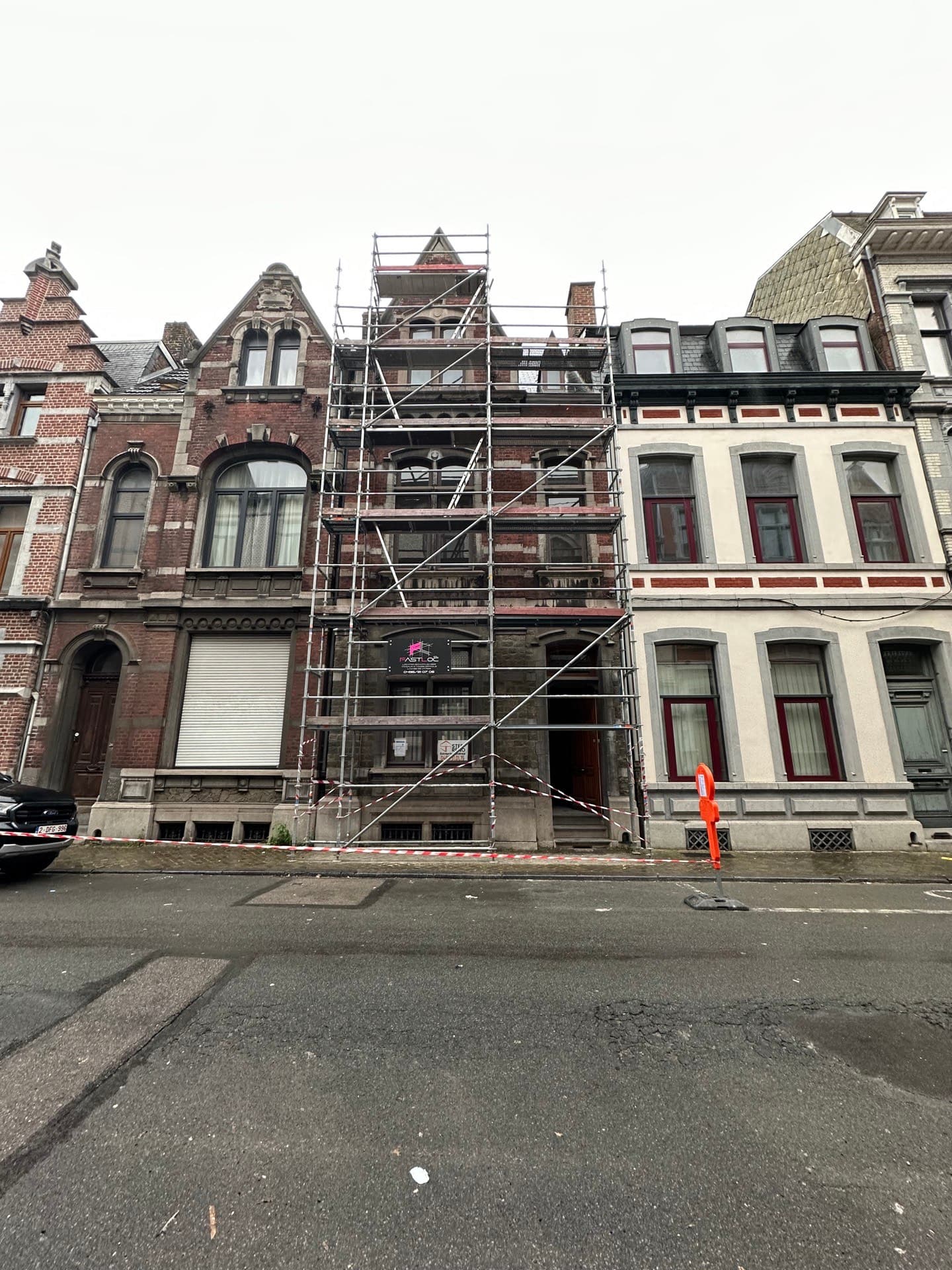 Immeuble de maître Selys - Photo 3