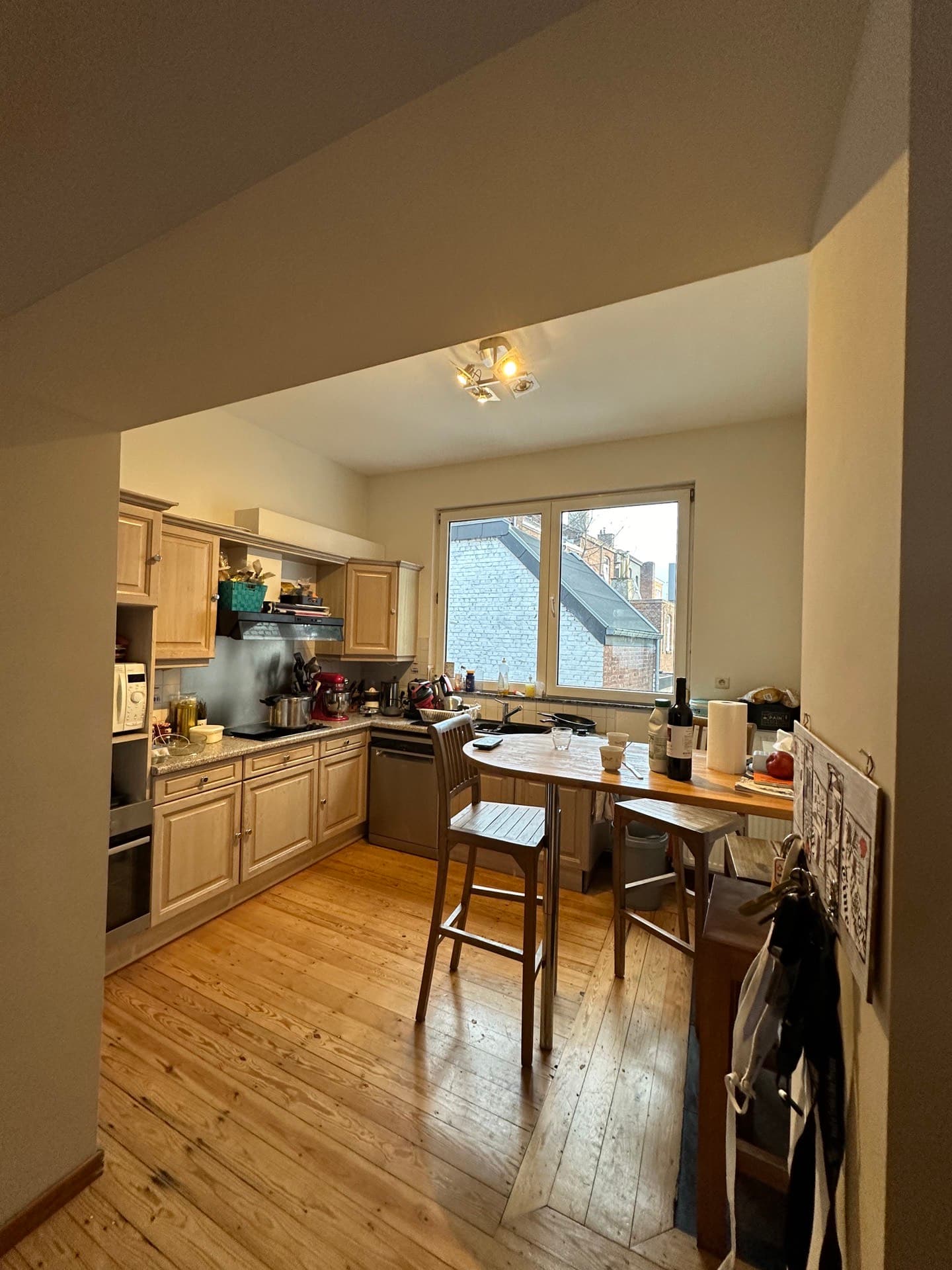 Rénovation maison à Belle-Île - Photo 2