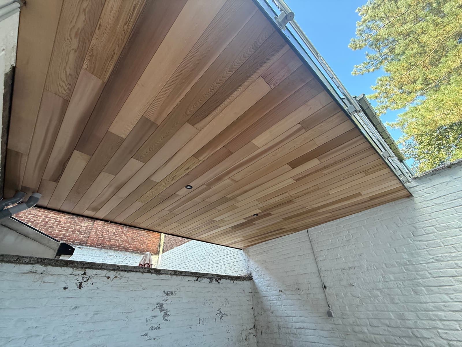 Rénovation maison à Belle-Île - Photo 12