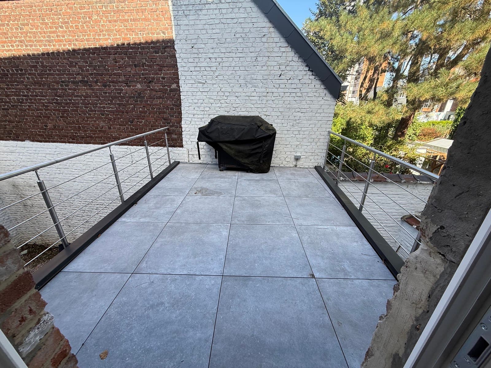 Rénovation maison à Belle-Île - Photo 9