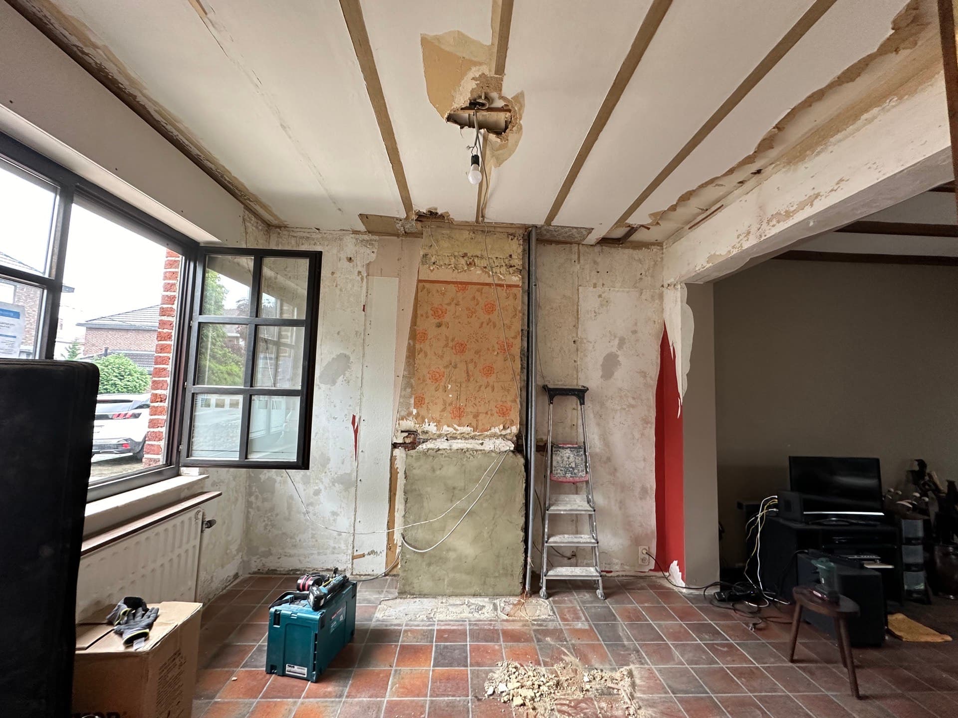 Rénovation intérieure à Herstal - Photo 3