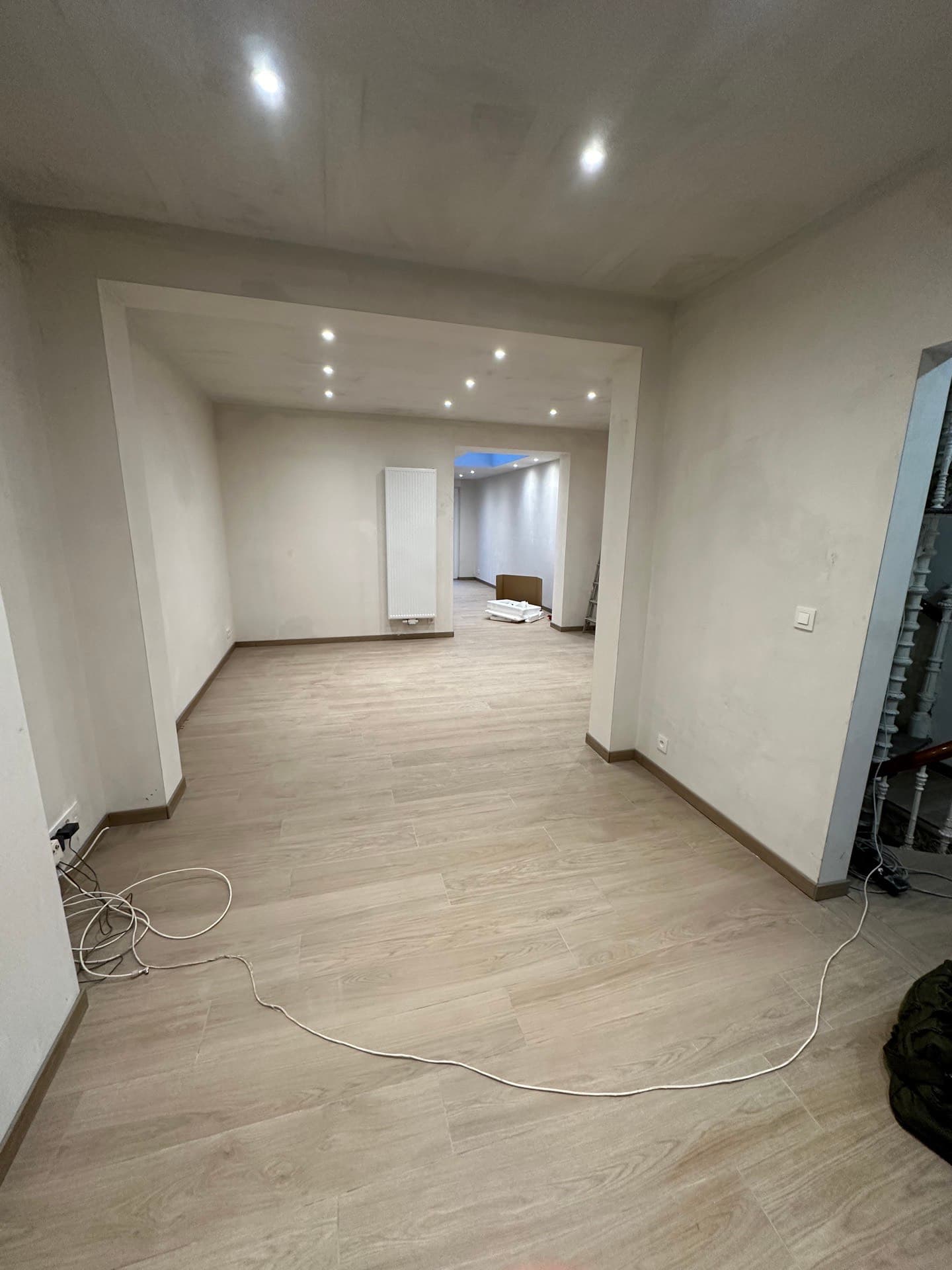 Rénovation intérieure à Herstal - Photo 8