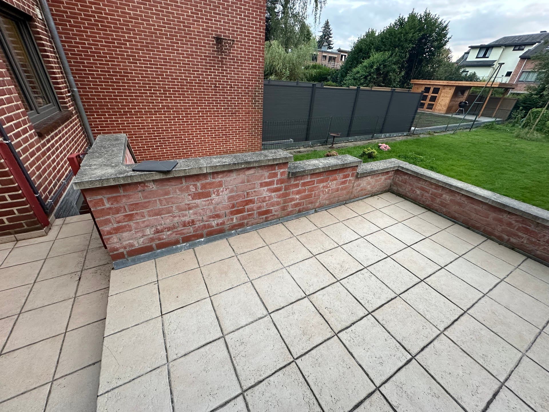 Terrasse moderne à Angleur - Photo 2