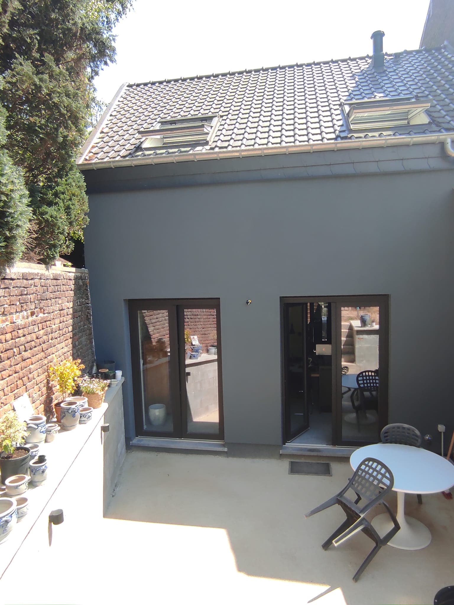 Rénovation de façades